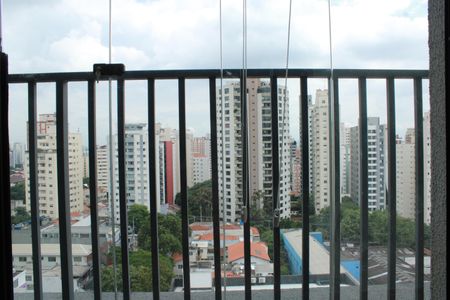 Studio para alugar com 22m², 1 quarto e sem vagaVaranda