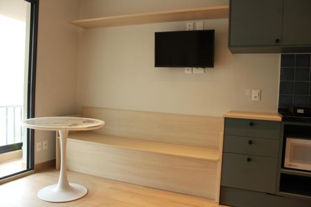 Studio para alugar com 22m², 1 quarto e sem vagaStudio