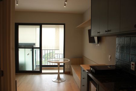 Studio para alugar com 22m², 1 quarto e sem vagaStudio