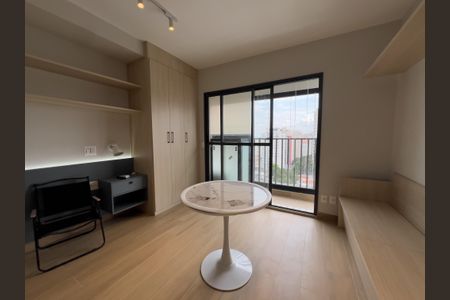 Studio para alugar com 22m², 1 quarto e sem vaga Studio para alugar com 22m², 1 quarto e sem vagaStudio