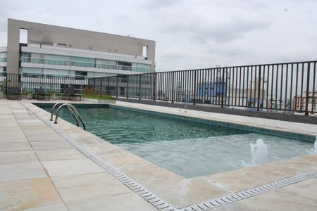 Studio para alugar com 22m², 1 quarto e sem vagaÁrea comum - Piscina