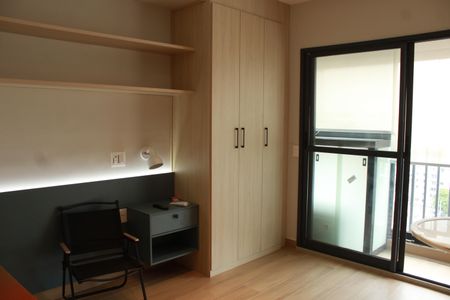 Studio de kitnet/studio para alugar com 1 quarto, 22m² em Vila Mariana, São Paulo
