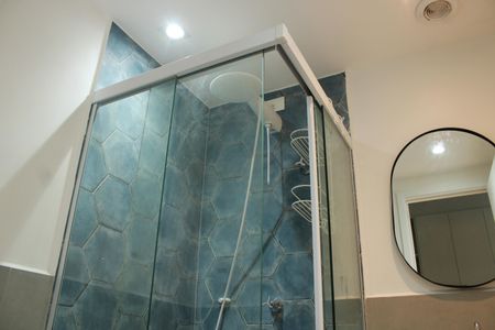 Studio para alugar com 22m², 1 quarto e sem vagaBanheiro