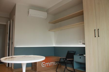 Studio de kitnet/studio para alugar com 1 quarto, 22m² em Vila Mariana, São Paulo