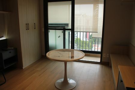 Studio para alugar com 22m², 1 quarto e sem vagaStudio