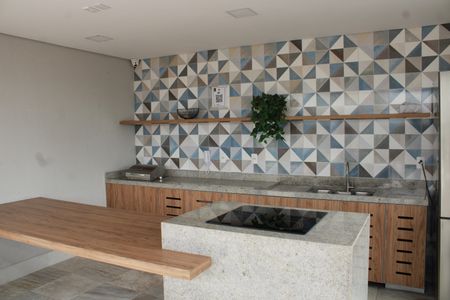 Studio para alugar com 22m², 1 quarto e sem vagaÁrea comum - Churrasqueira