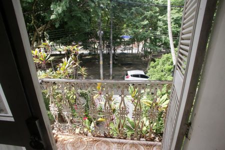 Casa à venda com 200m², 3 quartos e 2 vagasVaranda do Quarto 3