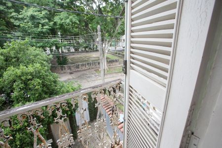 Casa à venda com 200m², 3 quartos e 2 vagasVaranda do Quarto 2