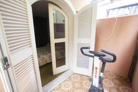 Casa à venda com 200m², 3 quartos e 2 vagasVaranda da Suíte