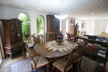 Sala de jantar de casa à venda com 3 quartos, 200m² em Freguesia (jacarepaguá), Rio de Janeiro