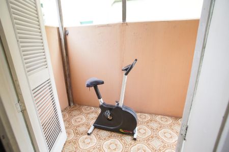 Casa à venda com 200m², 3 quartos e 2 vagasVaranda da Suíte