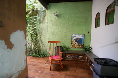 Casa à venda com 200m², 3 quartos e 2 vagasVaranda