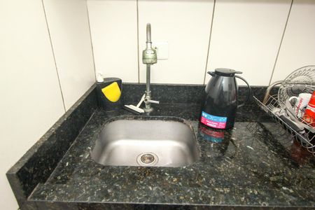 Apartamento à venda com 88m², 2 quartos e 2 vagasCozinha