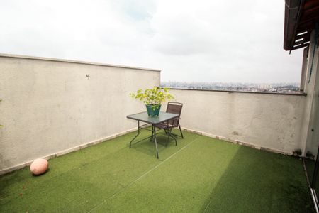 Apartamento à venda com 88m², 2 quartos e 2 vagasCobertura