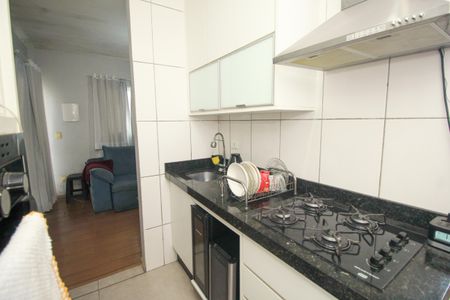 Apartamento à venda com 88m², 2 quartos e 2 vagasCozinha
