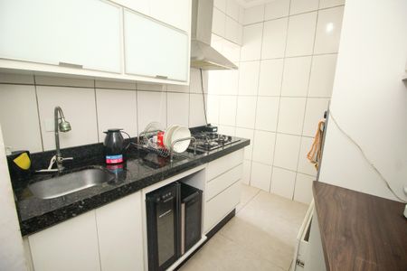 Apartamento à venda com 88m², 2 quartos e 2 vagasCozinha