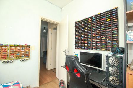 Apartamento à venda com 88m², 2 quartos e 2 vagasQuarto 2