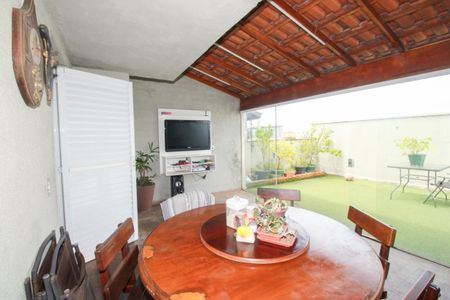 Apartamento à venda com 88m², 2 quartos e 2 vagasÁrea gourmet