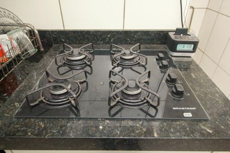 Apartamento à venda com 88m², 2 quartos e 2 vagasCozinha