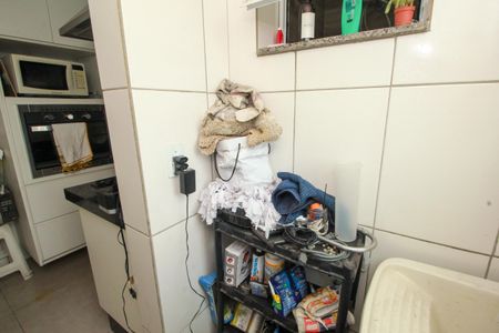 Apartamento à venda com 88m², 2 quartos e 2 vagasÁrea de Serviço