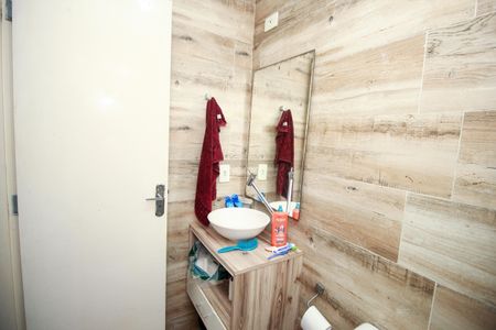 Apartamento à venda com 88m², 2 quartos e 2 vagasBanheiro