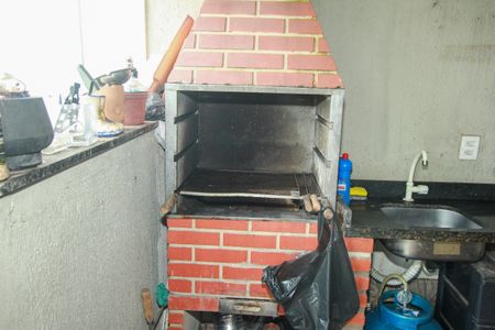 Apartamento à venda com 88m², 2 quartos e 2 vagasChurrasqueira