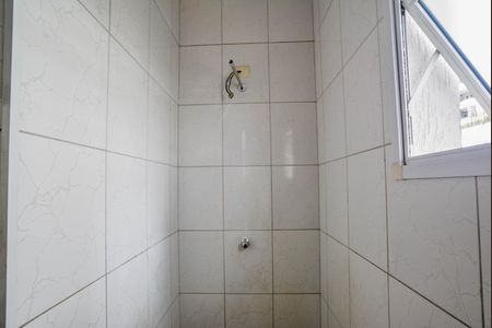 Casa para alugar com 136m², 2 quartos e 3 vagasBanheiro da Suíte 2