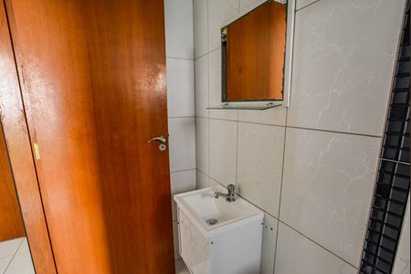 Casa para alugar com 136m², 2 quartos e 3 vagasBanheiro da Suíte 2