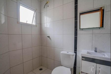 Casa para alugar com 136m², 2 quartos e 3 vagasBanheiro da Suíte 1