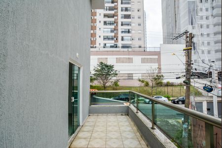 Sala de casa para alugar com 2 quartos, 136m² em Vila Curuçá, Santo André