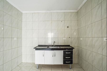 Casa para alugar com 136m², 2 quartos e 3 vagasCozinha e Área de Serviço