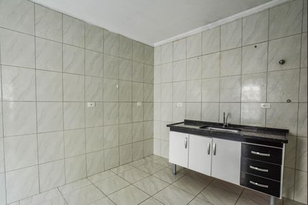 Casa para alugar com 136m², 2 quartos e 3 vagasCozinha e Área de Serviço