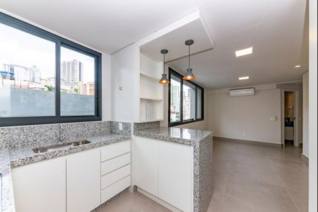 Apartamento para alugar com 70m², 2 quartos e 2 vagasBanheiro da Suíte 2