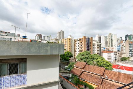 Sala de apartamento para alugar com 2 quartos, 70m² em Gutierrez, Belo Horizonte