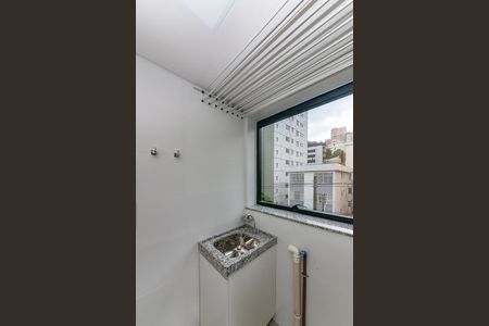 Apartamento para alugar com 70m², 2 quartos e 2 vagasÁrea de Serviço