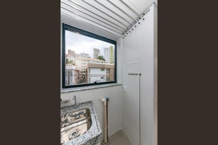 Apartamento para alugar com 70m², 2 quartos e 2 vagasÁrea de Serviço