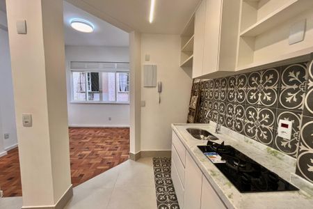Apartamento à venda com 50m², 2 quartos e sem vaga Apartamento à venda com 50m², 2 quartos e sem vagaCozinha
