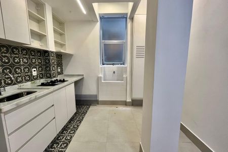 Apartamento à venda com 50m², 2 quartos e sem vaga Apartamento à venda com 50m², 2 quartos e sem vagaCozinha