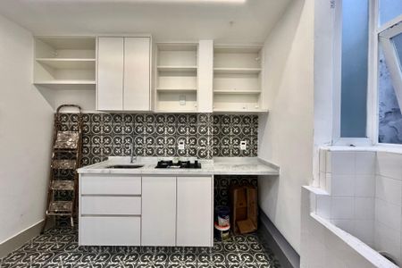 Apartamento à venda com 50m², 2 quartos e sem vaga Apartamento à venda com 50m², 2 quartos e sem vagaCozinha