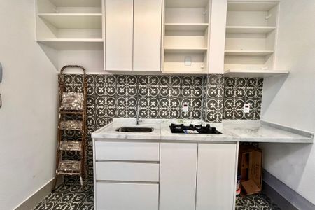 Apartamento à venda com 50m², 2 quartos e sem vaga Apartamento à venda com 50m², 2 quartos e sem vagaCozinha