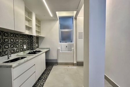 Apartamento à venda com 50m², 2 quartos e sem vaga Apartamento à venda com 50m², 2 quartos e sem vagaCozinha
