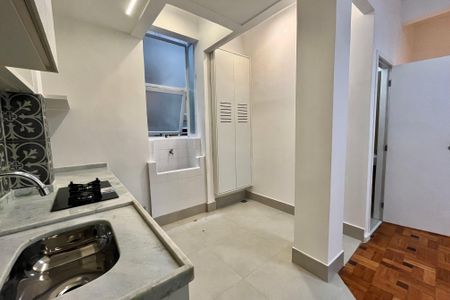 Apartamento à venda com 50m², 2 quartos e sem vaga Apartamento à venda com 50m², 2 quartos e sem vagaCozinha
