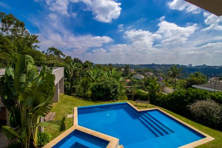 Casa de condomínio para alugar com 660m², 5 quartos e 10 vagasVista do Quarto 3 - Suíte