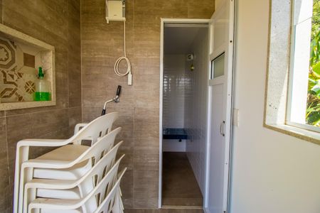 Casa de condomínio para alugar com 660m², 5 quartos e 10 vagasSauna