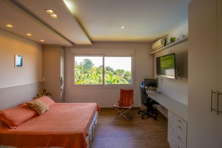 Casa de condomínio para alugar com 660m², 5 quartos e 10 vagasQuarto 4 - Suíte