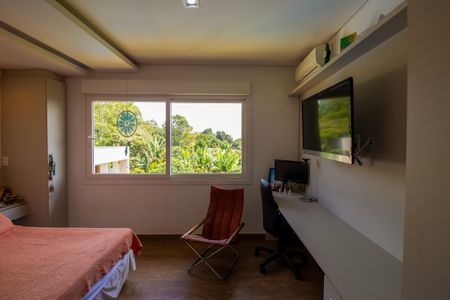 Casa de condomínio para alugar com 660m², 5 quartos e 10 vagasQuarto 4 - Suíte