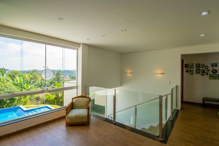 Casa de condomínio para alugar com 660m², 5 quartos e 10 vagasAndar superior