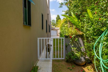 Casa de condomínio para alugar com 660m², 5 quartos e 10 vagasÁrea externa