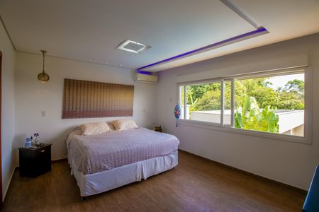 Casa de condomínio para alugar com 660m², 5 quartos e 10 vagasQuarto 3 - Suíte
