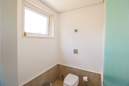 Casa de condomínio para alugar com 660m², 5 quartos e 10 vagasBanheiro do Quarto 3 - Suíte